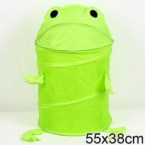 Корзина для игрушек - Лягушка (18629-2B (60)